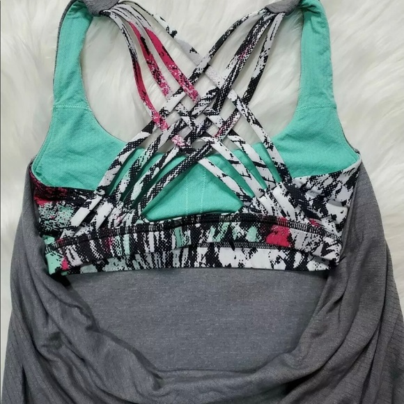 Lululemon free to be wild tank - Picture 3 of 6